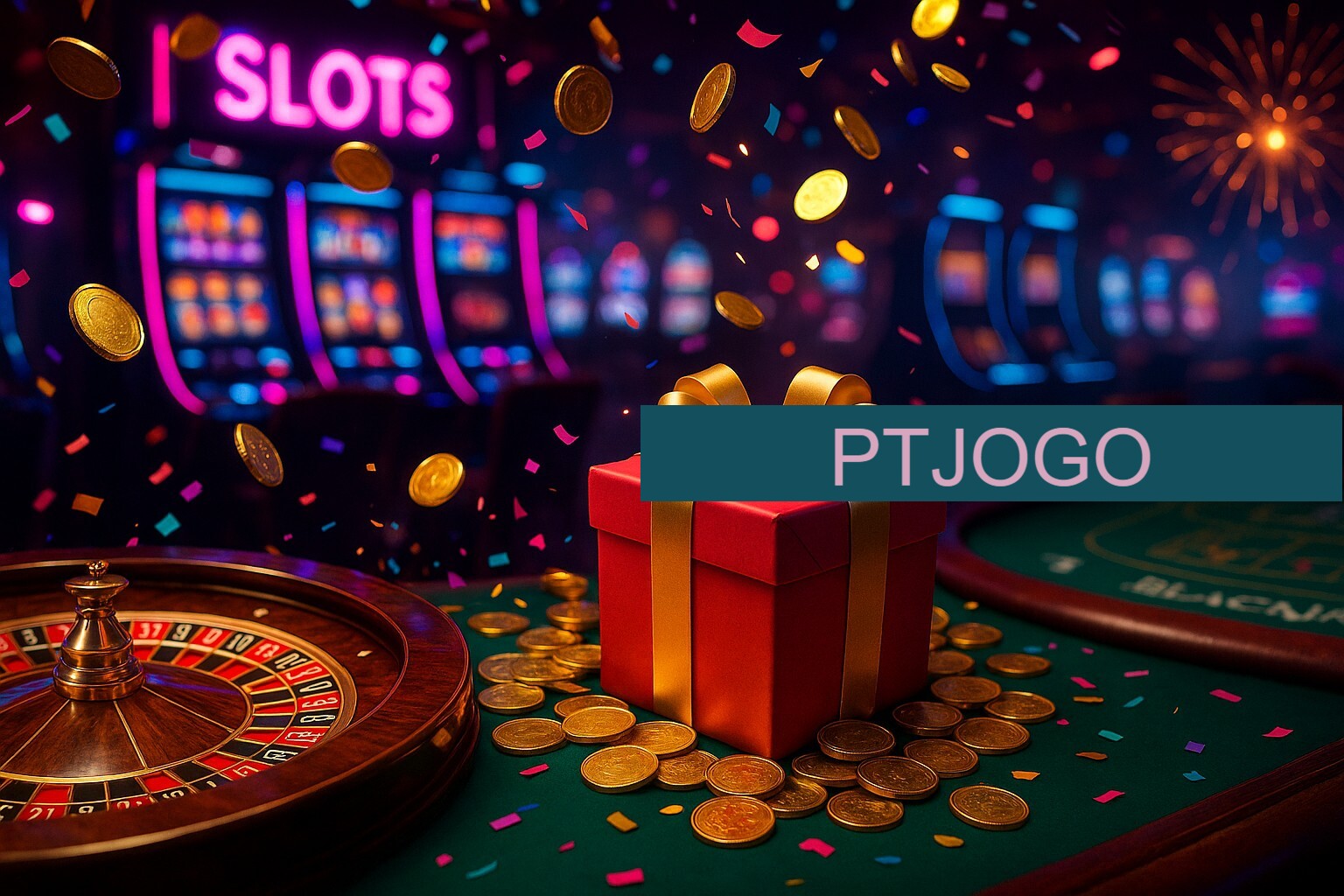 Jogos emocionantes no PTJOGO